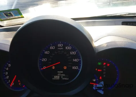 2011 Acura Rdx Tech Pkg из США, поврежденный, VIN 5J8TB2H54BA003713